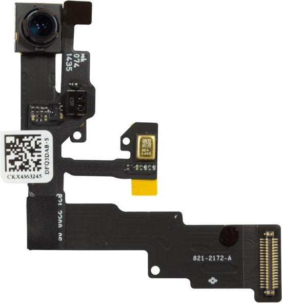 Geschikt voor iPhone 6 front camera & sensor flex | bol.com