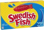 Swedish Fish Original 88g Amerikaans Snoep