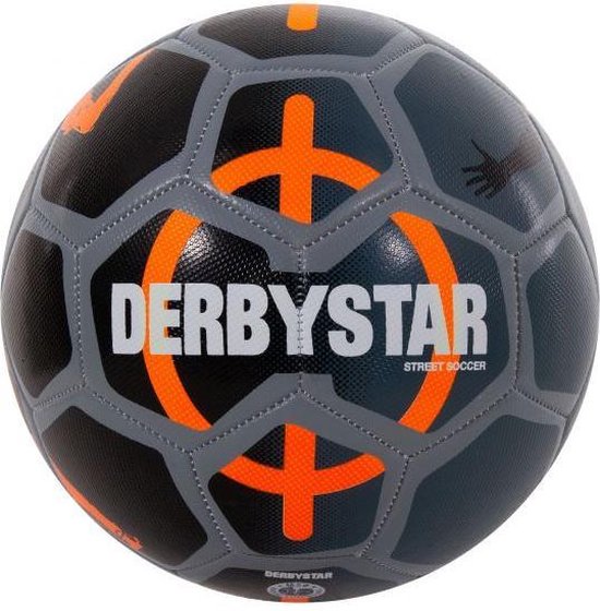 Derbystar Street Soccer Ball - Maat 5 - Derbystar