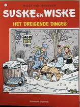 Suske en Wiske het dreigende dinges deel 10 uit de Shell serie
