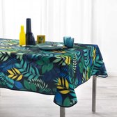 Tafelkleed Palma Marine - Tafelzeil Botanisch - Tafellaken 150 x 240 cm