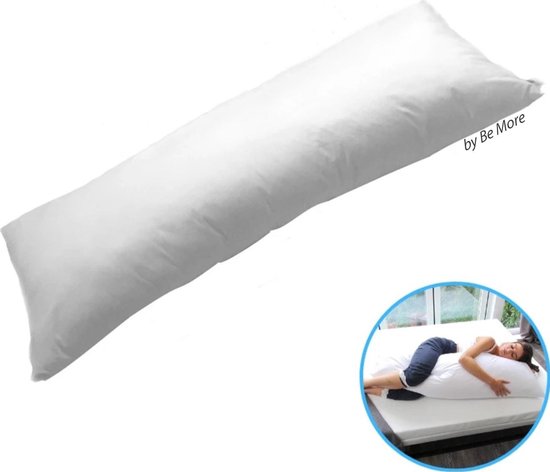 Body Pillow Lichaamskussen 150 x 40 - 2,4 KG