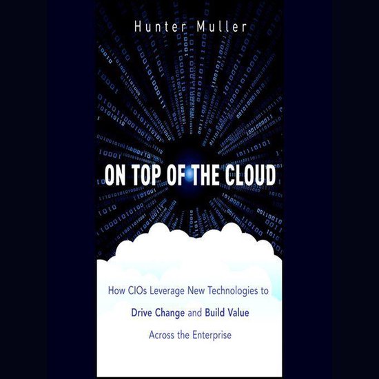 On Top of the Cloud - cover