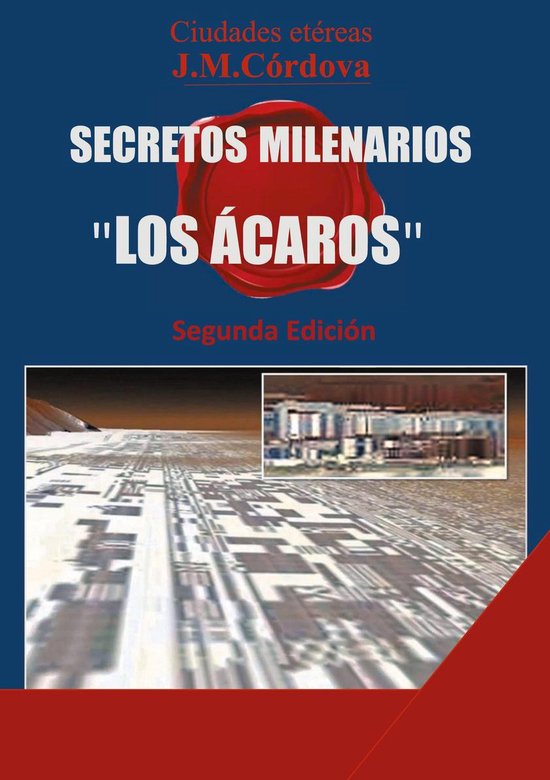 Secretos Milenarios - cover