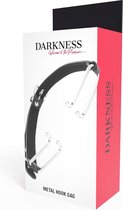 Darkness hook zwart gag