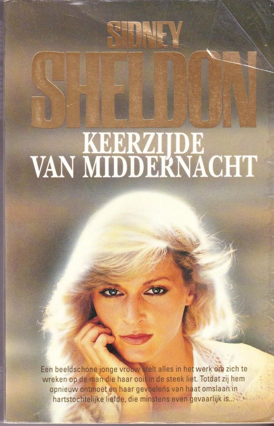 Keerzijde van middernacht - cover