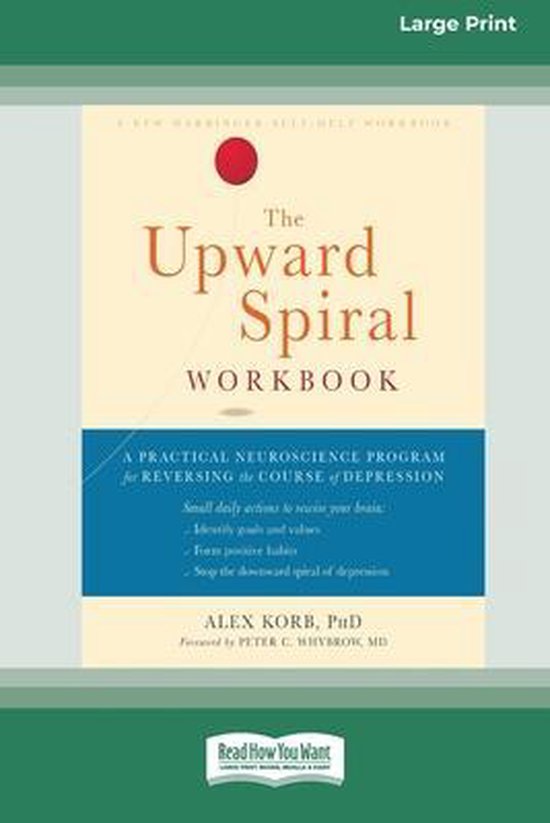 The Upward Spiral Workbook - cover