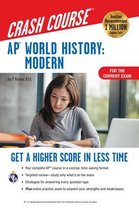 Advanced Placement (AP) Crash Course- Ap(r) World History: Modern Crash Course, Book + Online