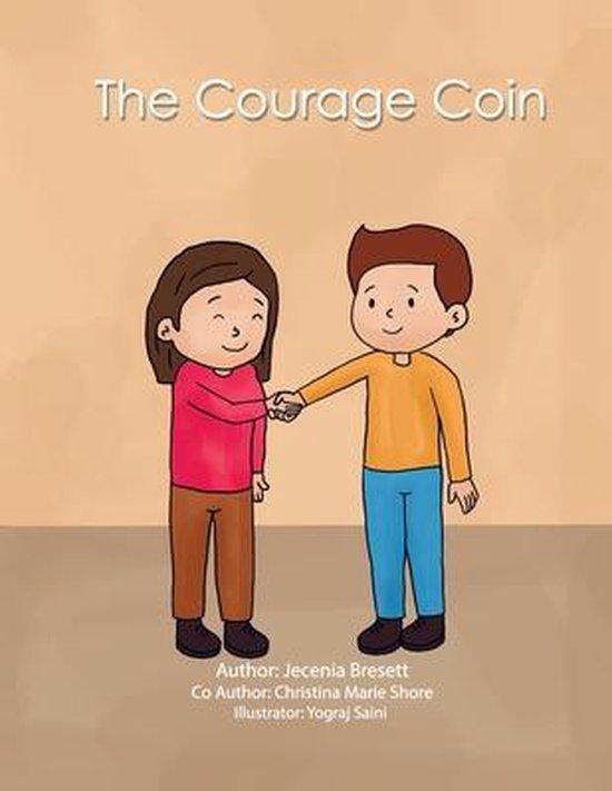 The Courage Coin - cover
