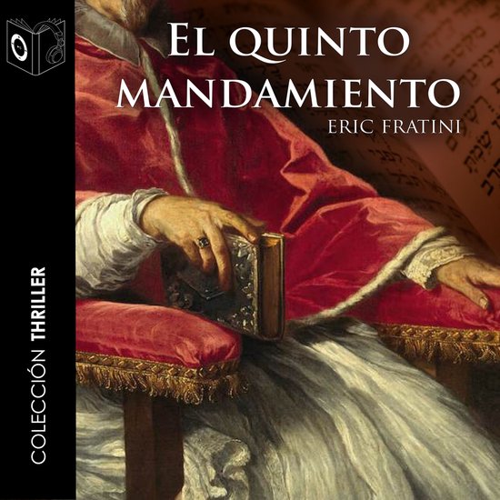 El quinto mandamiento - dramatizado - cover