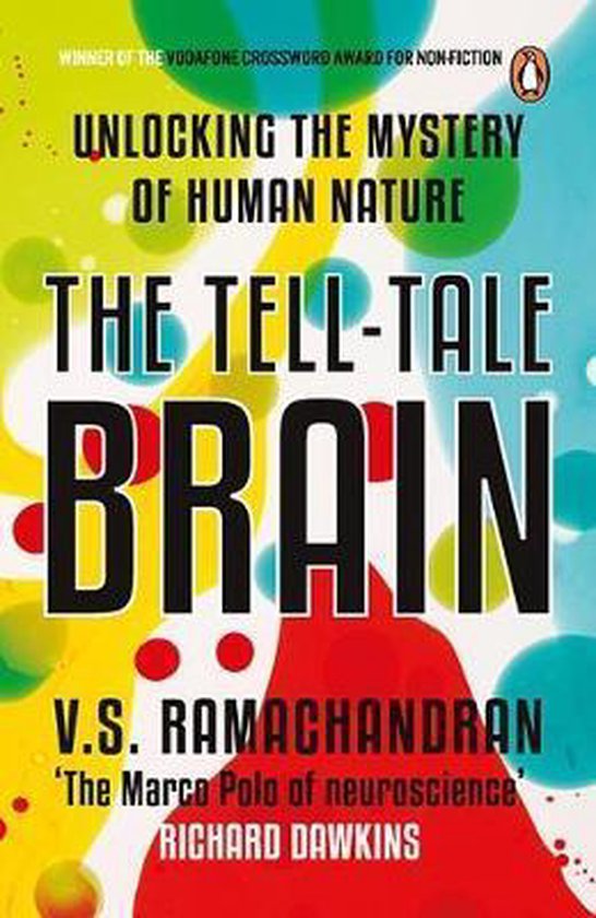 The Tell - cover