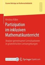 Essener Beiträge zur Mathematikdidaktik- Partizipation im inklusiven Mathematikunterricht
