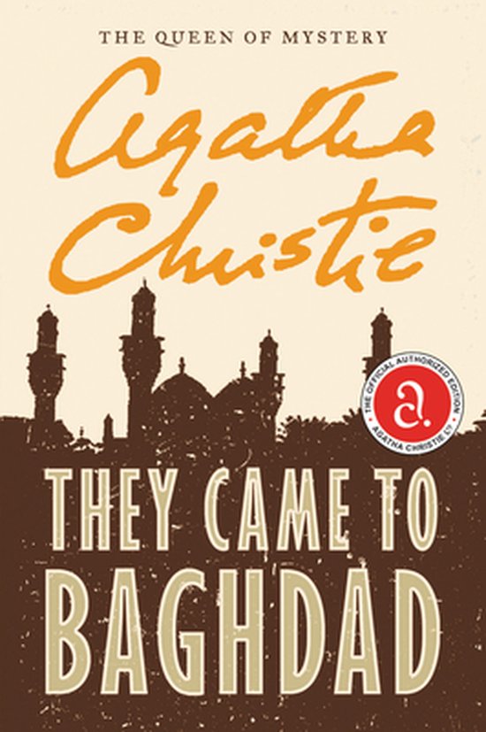 They Came to Baghdad - cover