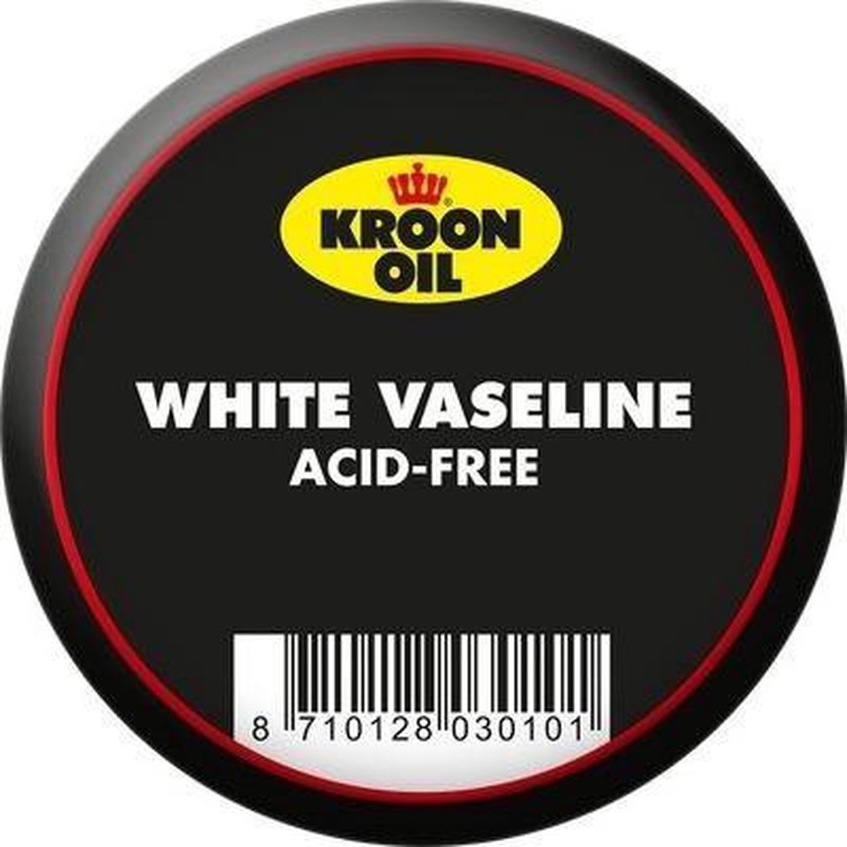 Kroon Oil - Witte vaseline - 65ml - blik - Kroon-Oil