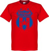 Steaua Boekarest Logo T-Shirt - Kinderen - 92/98