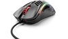 Glorious PC Gaming Race Model D - Muis - 12000 dpi - 6 knoppen - mat zwart