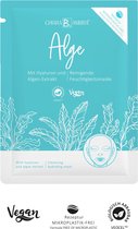 VEGAN Gezichtsmasker| Cleansing Moisturizer Gezichtsmasker met Algen Extract - Ontspan