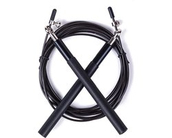 Professioneel Springtouw voor volwassenen - Lichtgewicht - Speedrope - Verstelbaar met Kogellager - Jumprope - Crossfit