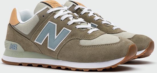 574 new balance brown