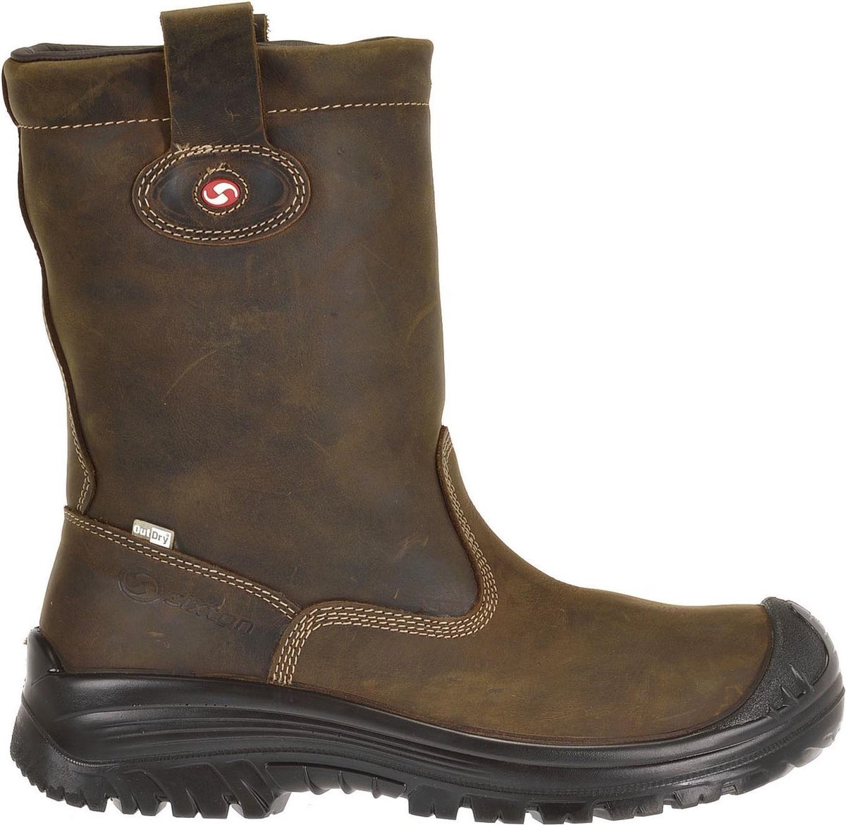 Laarzen Sixton Peak Montana Mt. 40 Bruin, Wol, Hdry