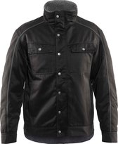 Blåkläder 4815-1900 Winterjas Zwart maat 4XL