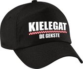 Carnaval Kielegat de gekste pet zwart voor dames en heren - Breda carnaval baseball cap