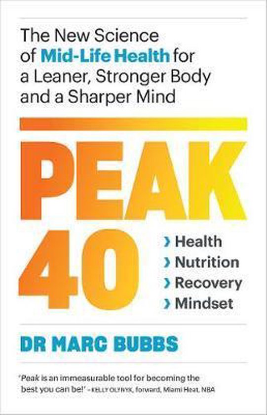Peak 40 - cover