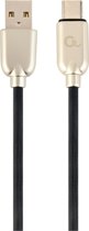 USB-C to USB-C Cable GEMBIRD CC-USB2R-AMCM-2M