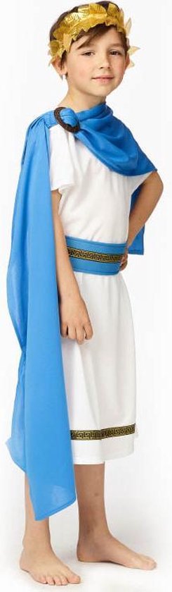 Kostuum Romein - Romeinse toga - voor kinderen - maat 116