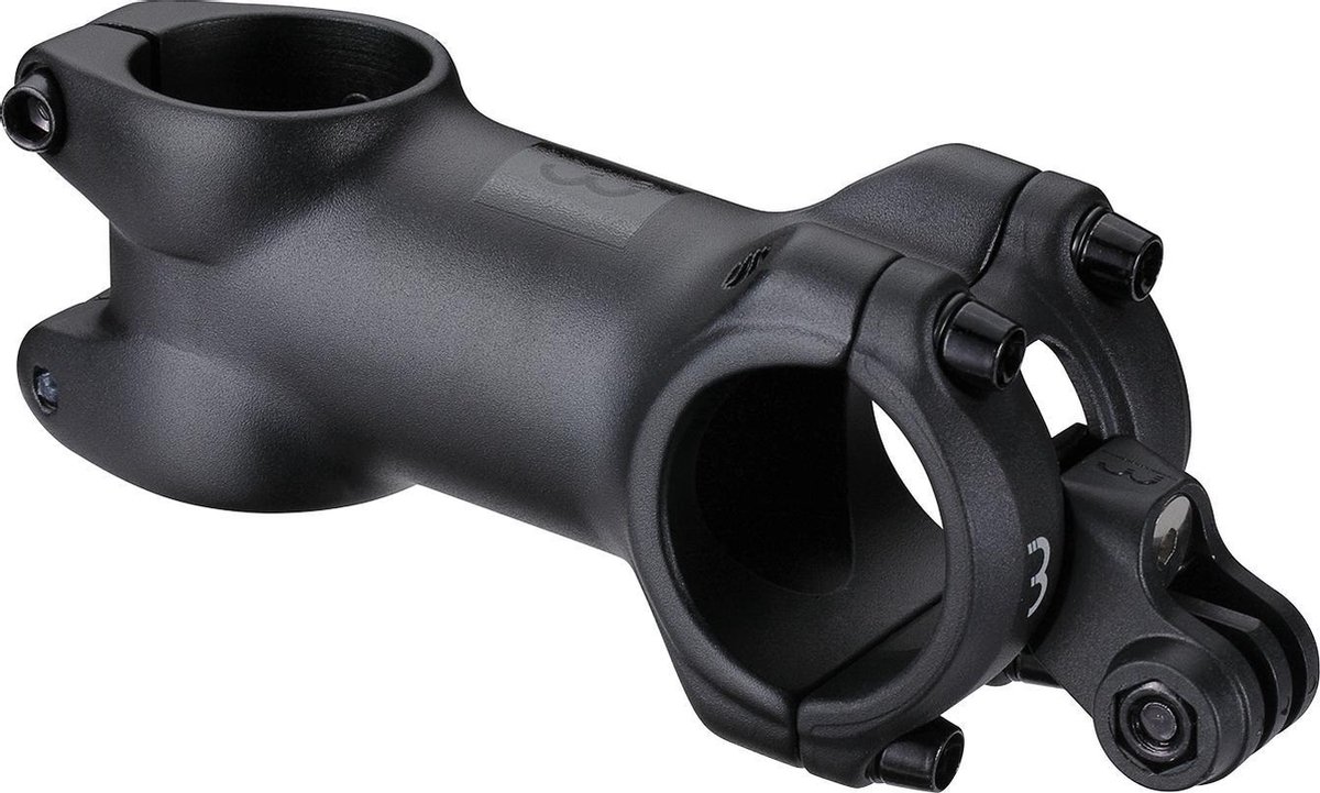 BBB Cycling Stuurpen 70 mm - RoadForce 31.8mm Stuur - -6°/+6° Hoek - Racefiets, E-bike & MTB Stuurpen Vast - BHS-08 – foto 7