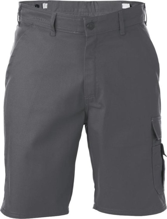 Pantalon de travail court BASIC LINE NOVARA Gris NL: 52 BE: 46