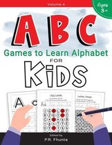 ABC Games to Learn Alphabet for Kids, Volume 4