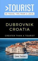 Greater Than a Tourist Europe- Greater Than a Tourist- Dubrovnik Croatia