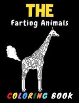 The Farting Animals Coloring Book