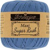 Scheepjes Maxi Sugar Rush- 261 Capri Blue 5x50gr