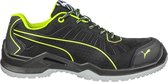 Puma Safetyboots Fuse TC Low S1P ESD vert 41