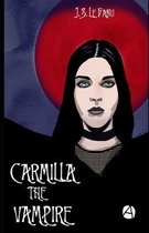 Carmilla, The Vampire (Illustrated)