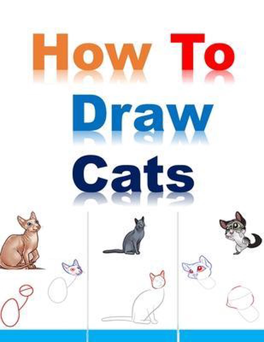 how to draw cats - Darts