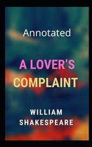 A Lover's Complaint Annotated