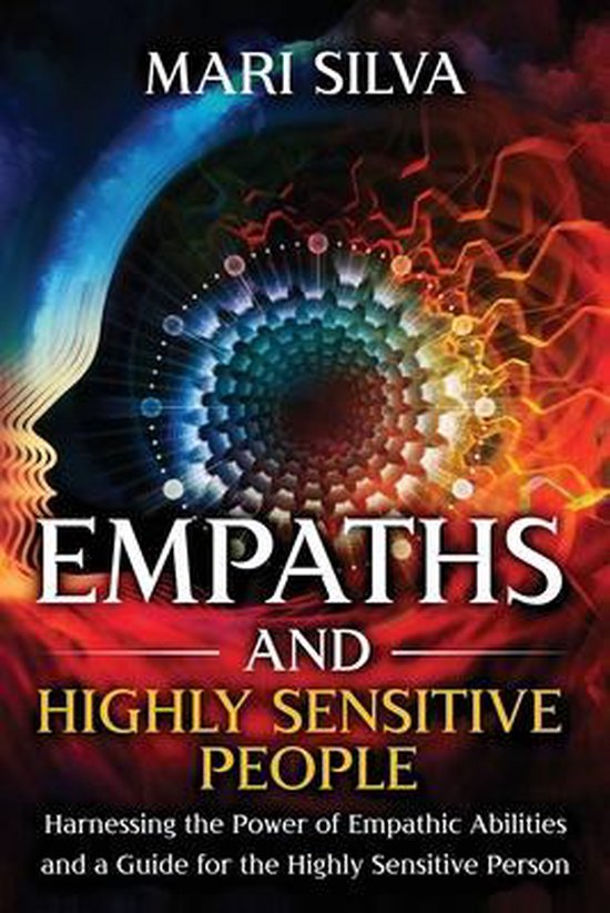 Psychic Energy- Empaths and Highly Sensitive People - cover