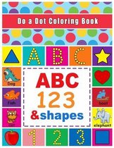 Do a Dot Coloring Book