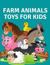 farm animals toys for kids