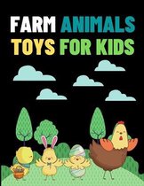 farm animals toys for kids