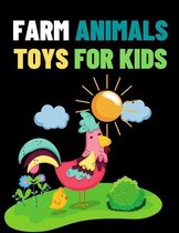 farm animals toys for kids