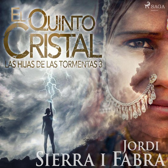 El quinto cristal - cover