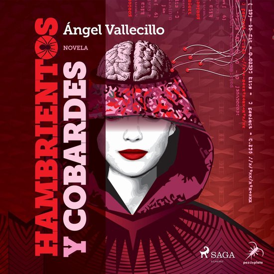 Hambrientos y cobardes - cover