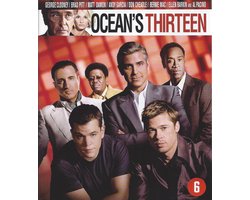 Ocean's thirteen (Blu-ray)