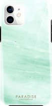Paradise Amsterdam 'Mint Shores' Fortified Phone Case - iPhone 12 Mini
