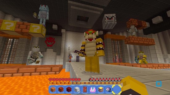 Minecraft - Nintendo Switch
