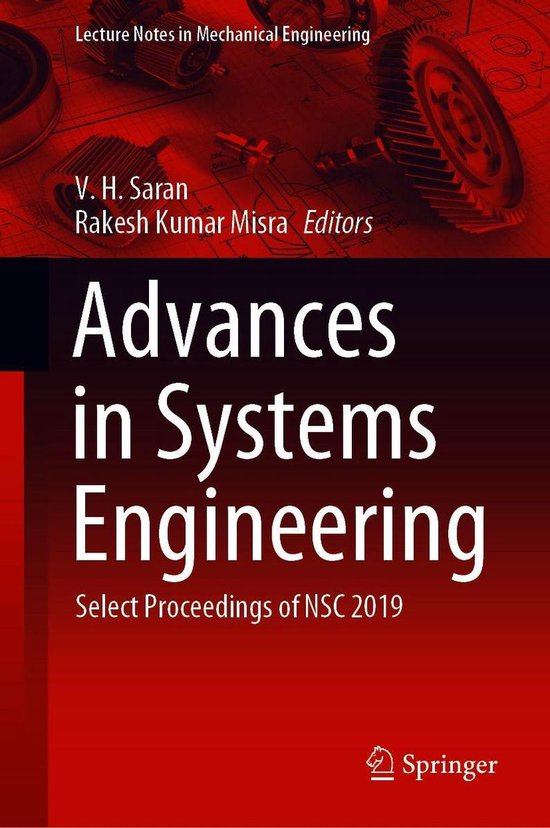 Springer Nature Proceedings excluding Computer Science - Adv ... - cover